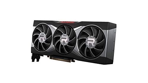 XFX Speedster MERC 319 AMD Radeon™ RX 6800 XT BLACK Gaming Graphics Card image