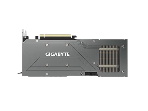 Gigabyte GAMING OC Radeon RX 7600 XT 16GB GDDR6 Black / Gray image