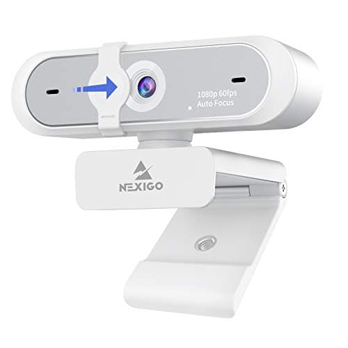 NexiGo N660P 1080p 720p 480p Webcam main image