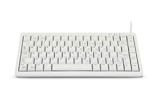 Cherry G84-4100LCMUS-0 Cherry ML Wired Mini Keyboard image