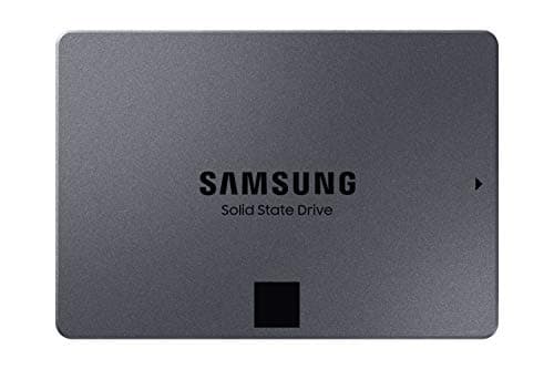 Samsung 870 QVO 2TB 2.5" SSD SATA 6.0 Gb/s main image