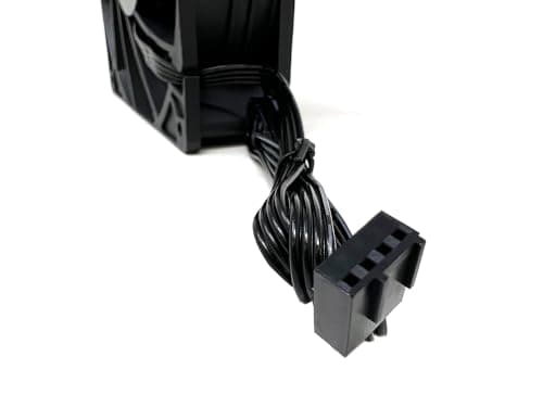 BGears b-Blaster 140mm Black 308 CFM 1-Pack image