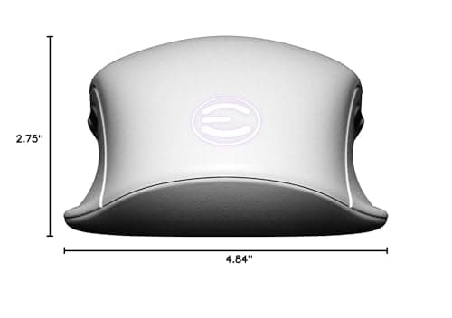 EVGA X12 Wired Optical Mouse image