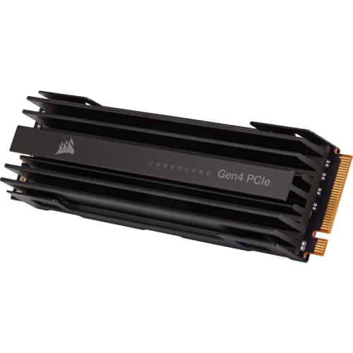 Corsair MP600 PRO 4TB SSD M.2-2280 PCIe 4.0 x4 NVMe image
