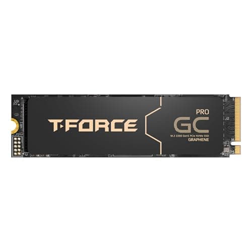 TEAMGROUP T-Force GC PRO 4TB M.2 SSD PCIe 5.0 X4 NVMe image