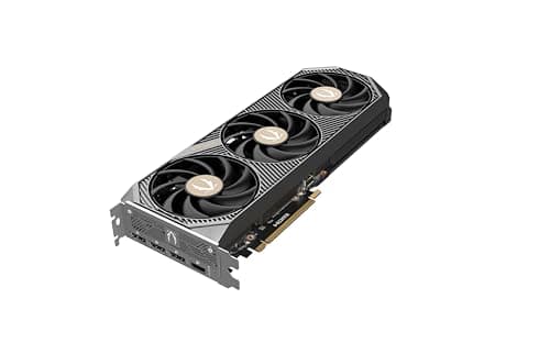 Zotac GAMING SOLID OC GeForce RTX 5070 12GB GDDR7 Black / Copper image