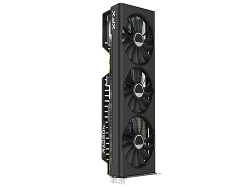 XFX Speedster QICK 319 Core Radeon RX 7800 XT 16GB GDDR6 Black image