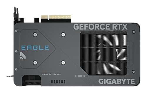 Gigabyte EAGLE OC GeForce RTX 5060 Ti 8GB GDDR7 Black image