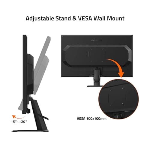 Gigabyte GS27F 27" 1080p 170Hz IPS Monitor image