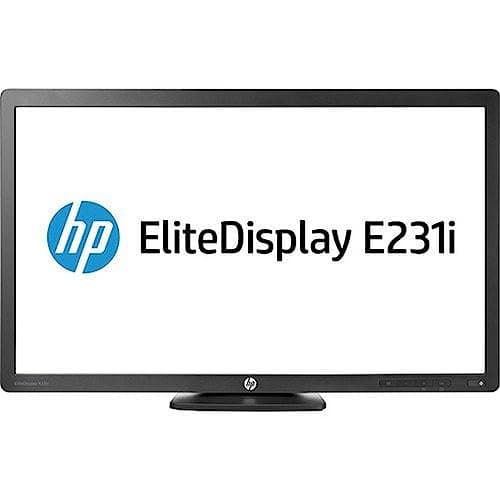 HP E231i 23" 1080p 60Hz IPS Monitor main image
