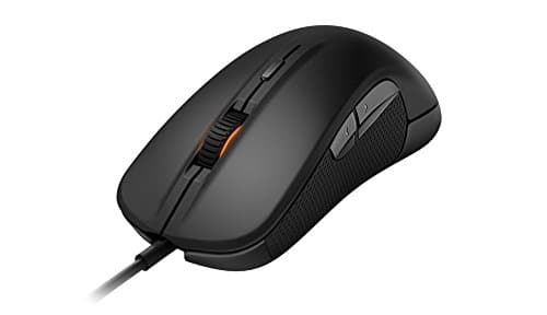 SteelSeries Rival Wired Optical Gaming Mouse main image