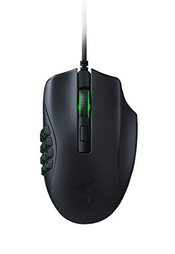 Razer Naga Laser Wired Gaming Mouse image