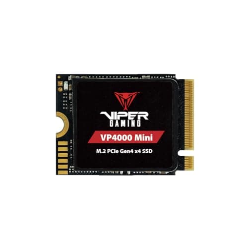 Patriot VP4000 Mini 2TB SSD M.2-2230 PCIe 4.0 X4 NVMe image
