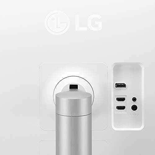 LG 32UN550-W 31.5" 4K 60Hz VA Monitor image