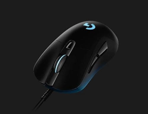 Logitech G403 HERO Wired Optical Gaming Mouse image