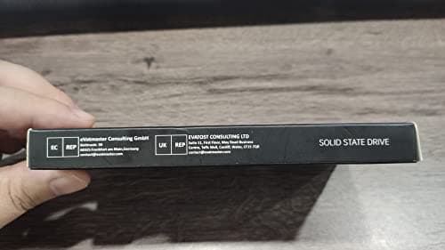 FanXiang S101 512GB SSD 2.5" SATA 6.0 Gb/s image