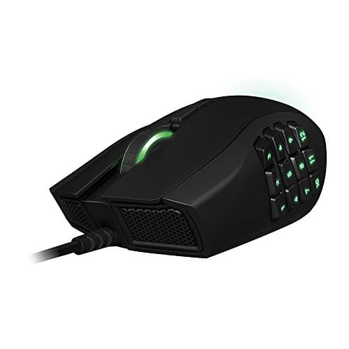 Razer Naga 2014 Left-Handed Edition Wired Laser Mouse image