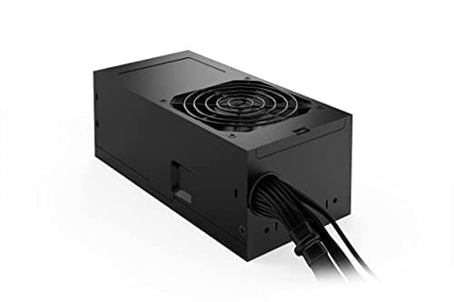 be quiet! TFX Power 3 Black TFX 300W Non-Modular 80+ Gold Certified image