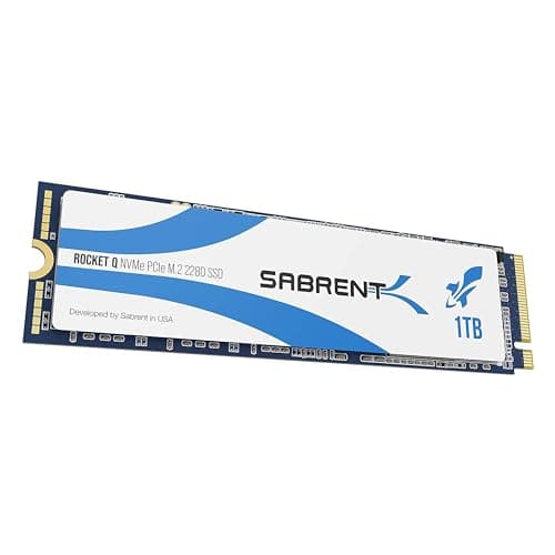Rocket Q NVMe SSD main image