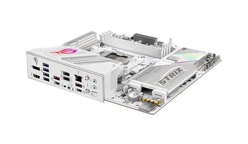 Asus B850 ROG STRIX B850-G GAMING WIFI AM5 DDR5 Micro ATX image