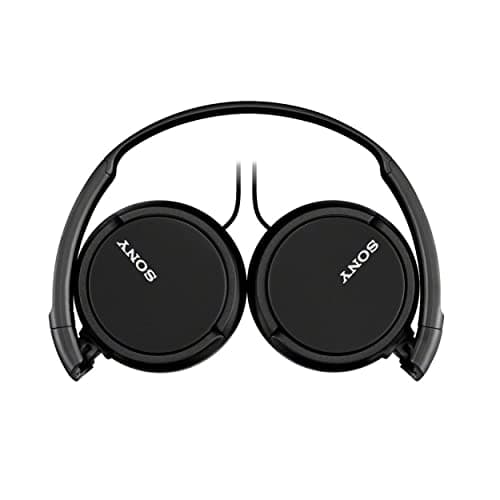 Sony ZX110 (Black) Headset image