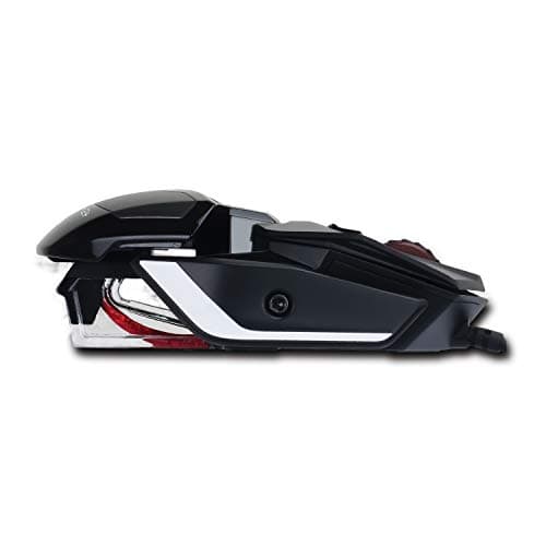 Mad Catz The Authentic R.A.T. 2+ Wired Optical Mouse image