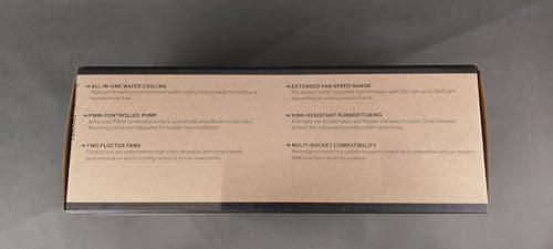 ENDORFY Navis F240 Water 240mm Black image