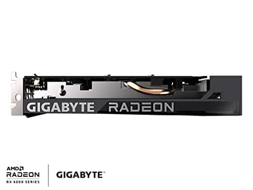 Gigabyte EAGLE Radeon RX 6400 4 GB image