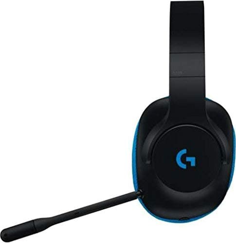 Logitech G233 PRODIGY Closed-Back Gaming Headset image
