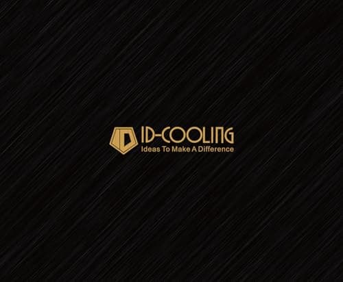ID-COOLING FROZN A620 GDL Air 78 CFM 157mm Black / Gold image