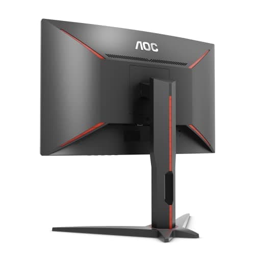 AOC C24G1 24" 1080p 144Hz VA Curved Monitor image