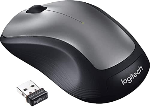 Logitech MK335 Wired/Wireless Standard Keyboard With Optical Mouse image