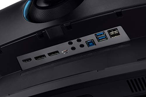 Samsung C49RG9 49" 5120x1440 120Hz VA Curved Monitor image