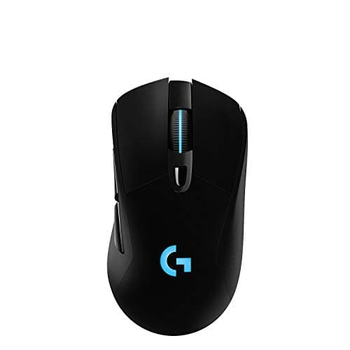 Logitech G703 LIGHTSPEED Wireless Optical Gaming Mouse image