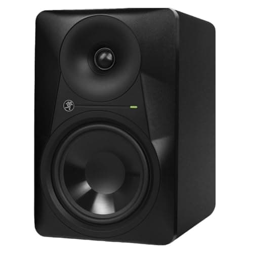 Mackie MR624 1.0 Channel 65W Speaker System main image