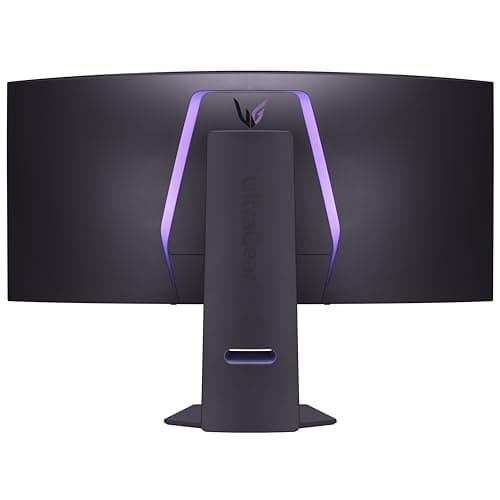 LG UltraGear 39GS95QE-B 39" 3440x1440 240Hz OLED Monitor image