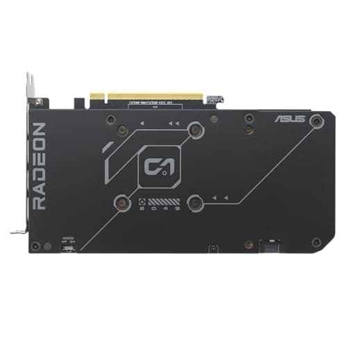 Asus DUAL OC Radeon RX 7600 XT 16GB GDDR6 Black image