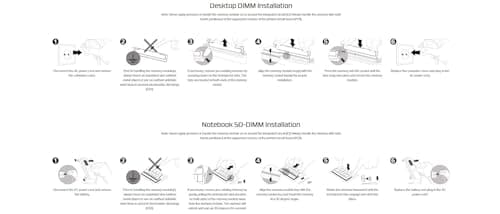 Kingston HyperX Fury Black DDR4-2666 CL16 8GB (1x8GB) image