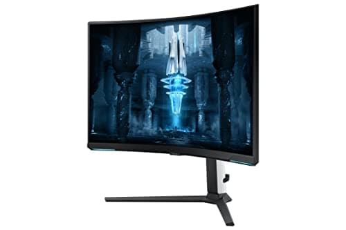 Samsung Odyssey Neo G8 32" 4K 240Hz VA Curved Monitor image