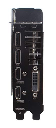 Sapphire PULSE Radeon RX 590 8GB GDDR5 PCI-E Dual HDMI / DVI-D / Dual DP w/ Backplate image