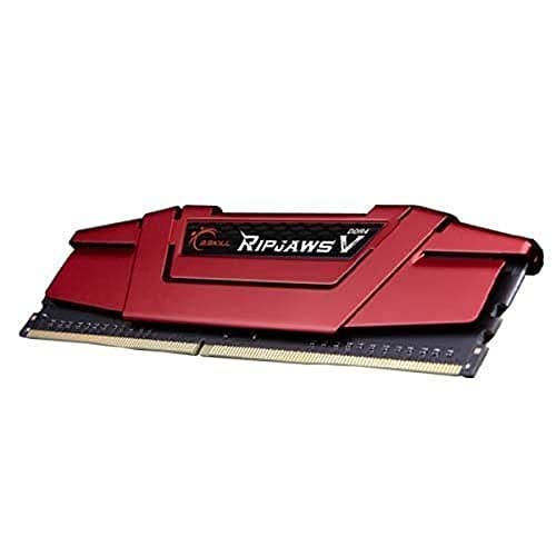 G.Skill Ripjaws Red DDR4-2666 CL15 64GB (4x16GB) main image
