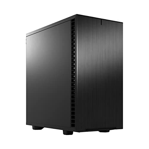 Fractal Design Define 7 Mini Micro ATX Mini Tower Black main image