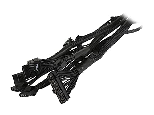 SeaSonic FOCUS ATX 550W Fully Modular 80+ Platinum Certified image