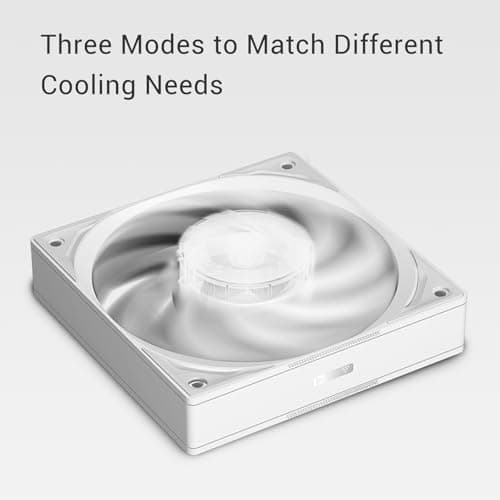 PC Cooler RZ620 86.73 CFM Air 158mm White image