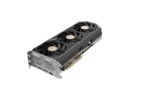 Zotac GAMING SOLID CORE OC GeForce RTX 5070 Ti 16GB GDDR7 Black / Copper image