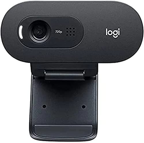 Logitech C505e Webcam main image
