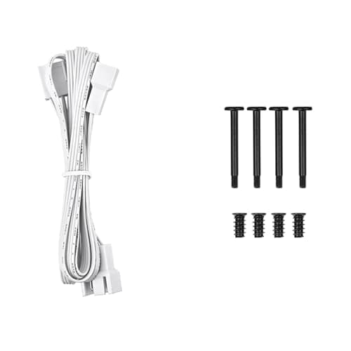 Thermaltake CT 200mm White PWM Addressable RGB image