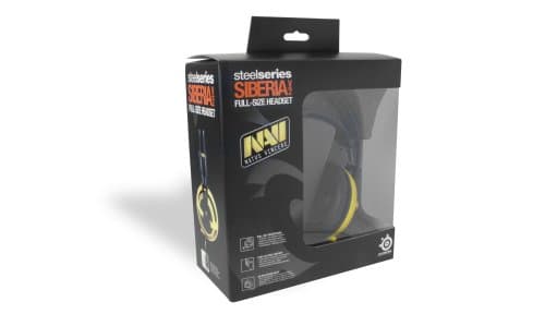 SteelSeries Siberia V2 Closed Gaming Headset image