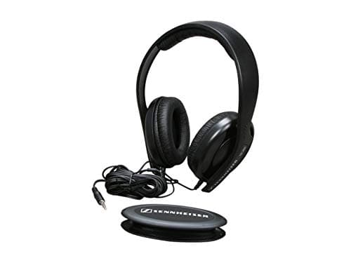Sennheiser HD 202 II Closed Headphones image