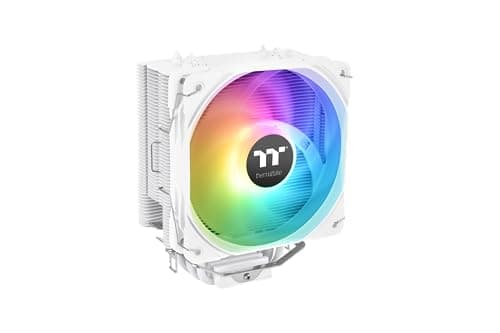 Thermaltake UX200 SE ARGB Air 156mm 62.72 CFM White image